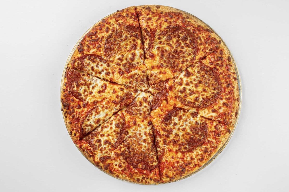 Brooklyn Style Pizza (Medium 12")