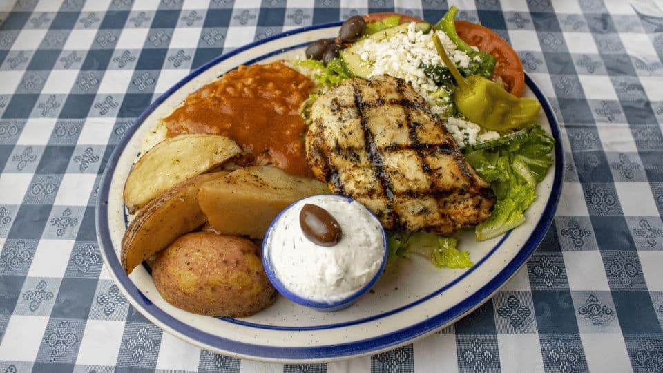Chicken Fillet Mykonos