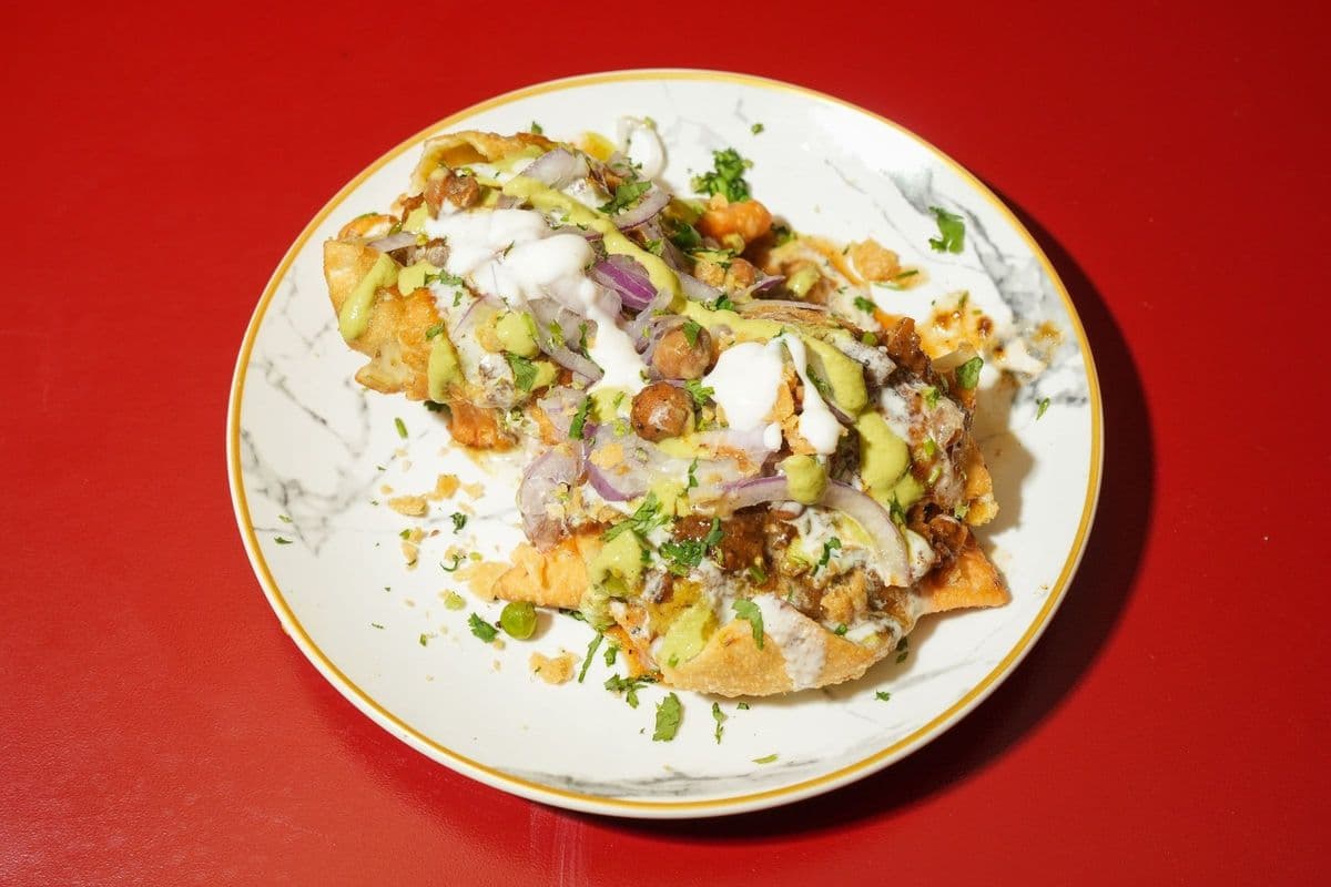 BOGO – Samosa Chole Chaat Offer