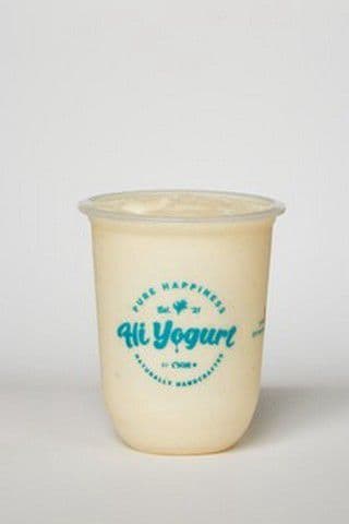 Lychee Yogurt (贵妃荔枝酸奶)