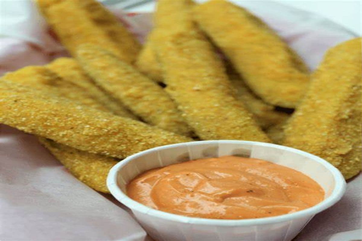 Pickle Fries