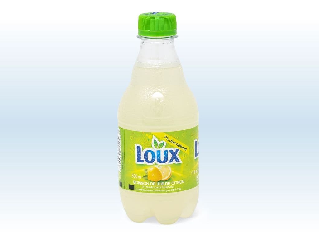 Loux citron / Lemon Loux
