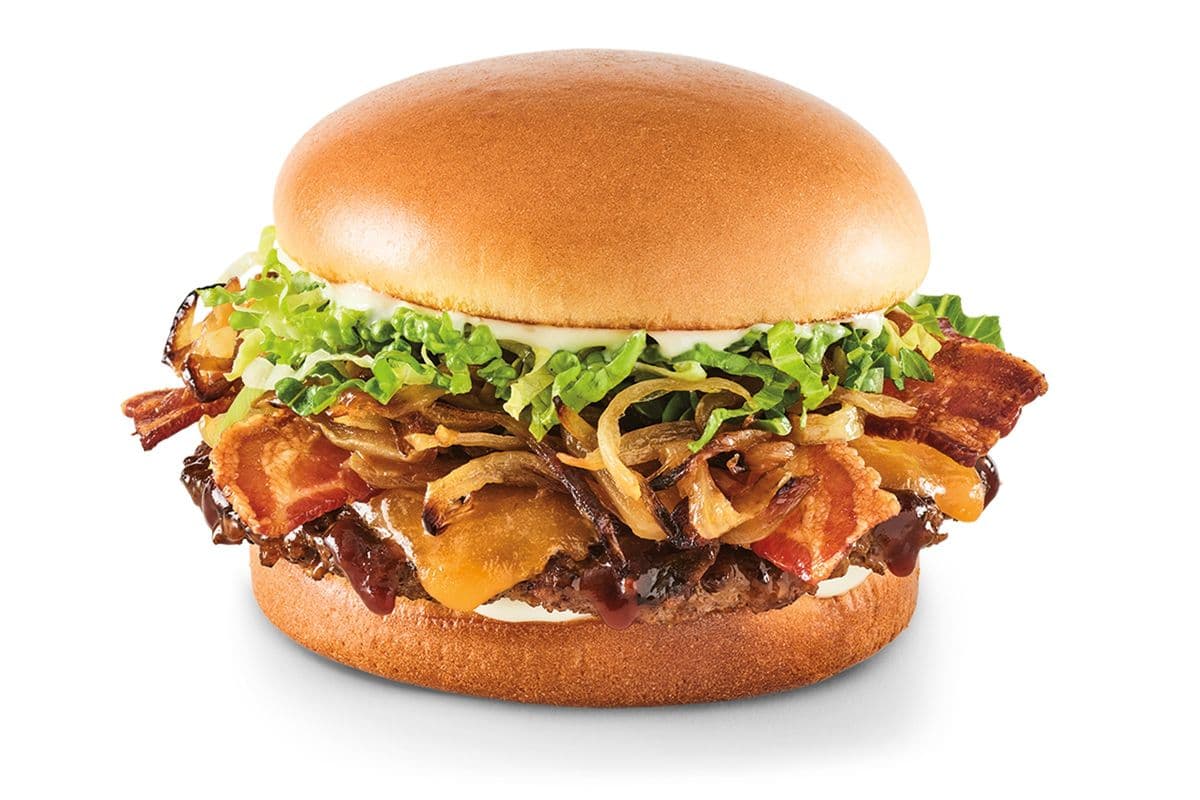 The Southern Charm Burger