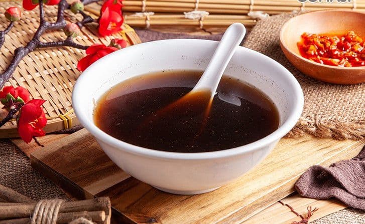 (Frozen) Angelica Sinensis Broth - Seasonal 1kg / (凍)當歸清湯 - 季節性 1kg