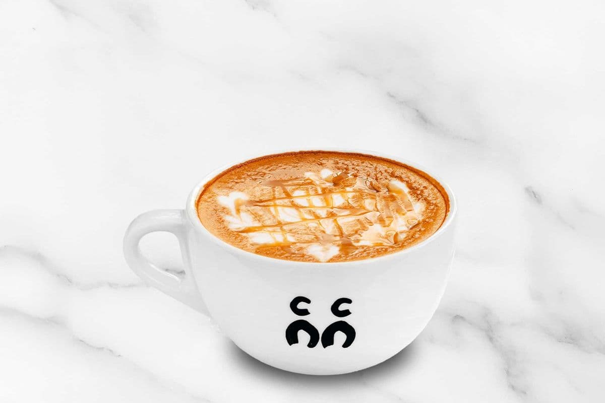 Caramel Macchiato