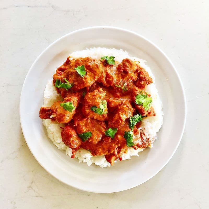 Butter Chicken