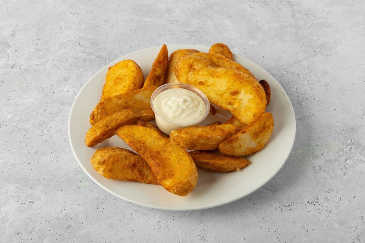 Potato Wedges