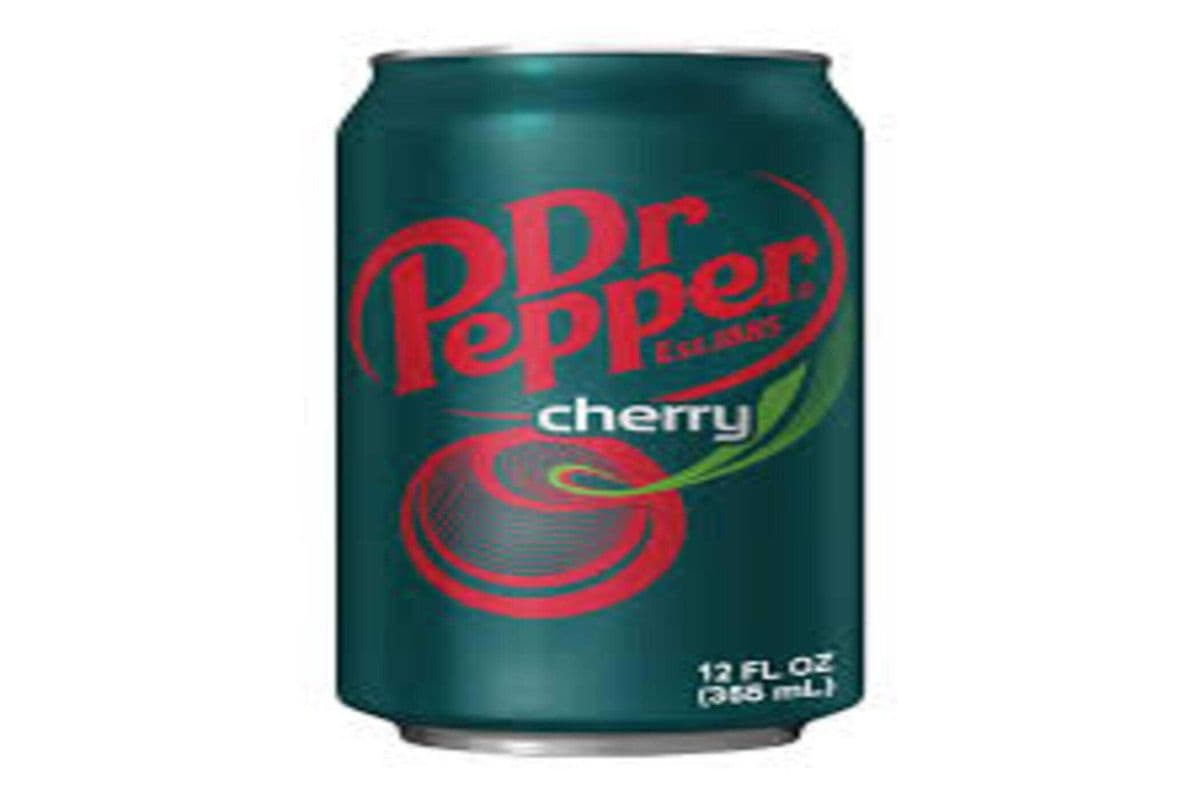 dr pepper cherry 355ml
