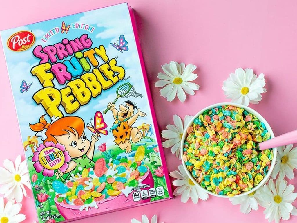 Spring Fruity Pebbles