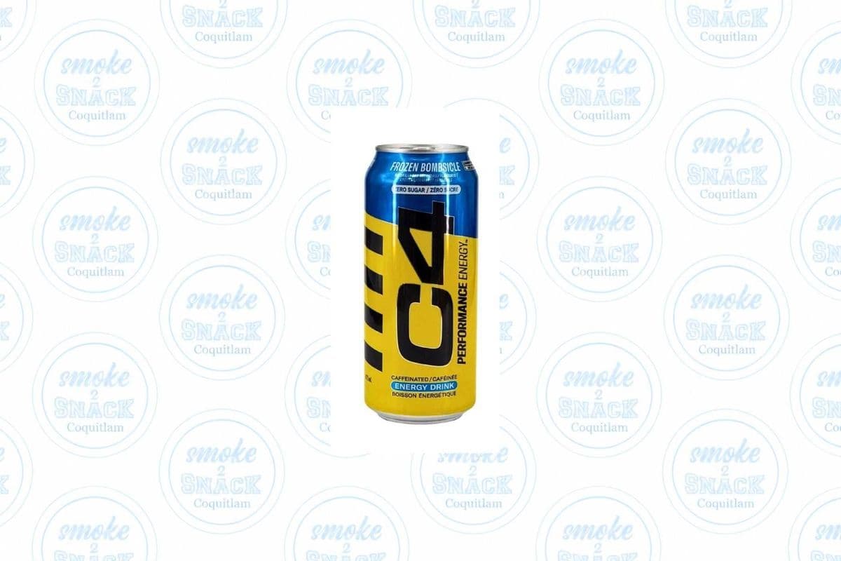 C4 Frozen Bombsicle (500ml)