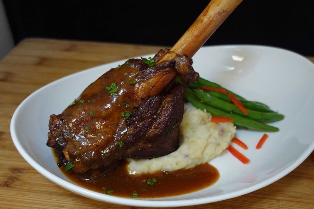 Lamb Shank