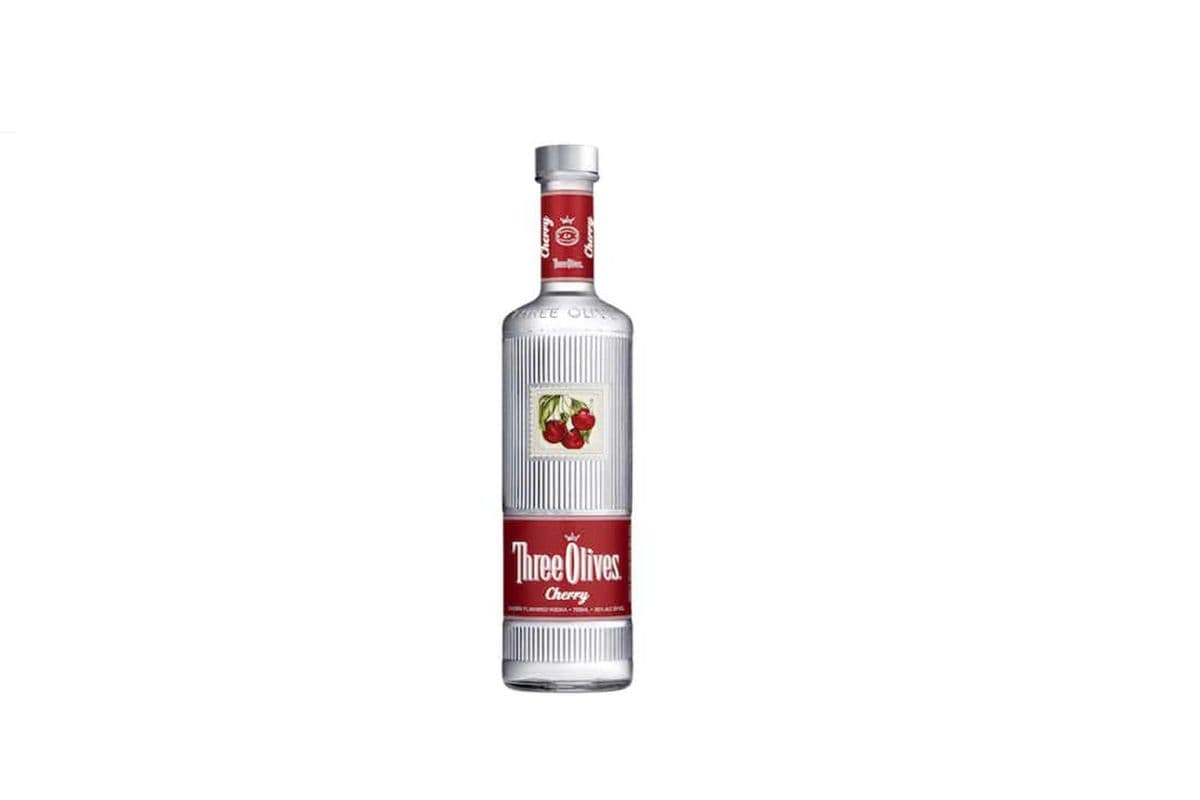 Three Olives Cherry Vodka (1 x 750 ml)