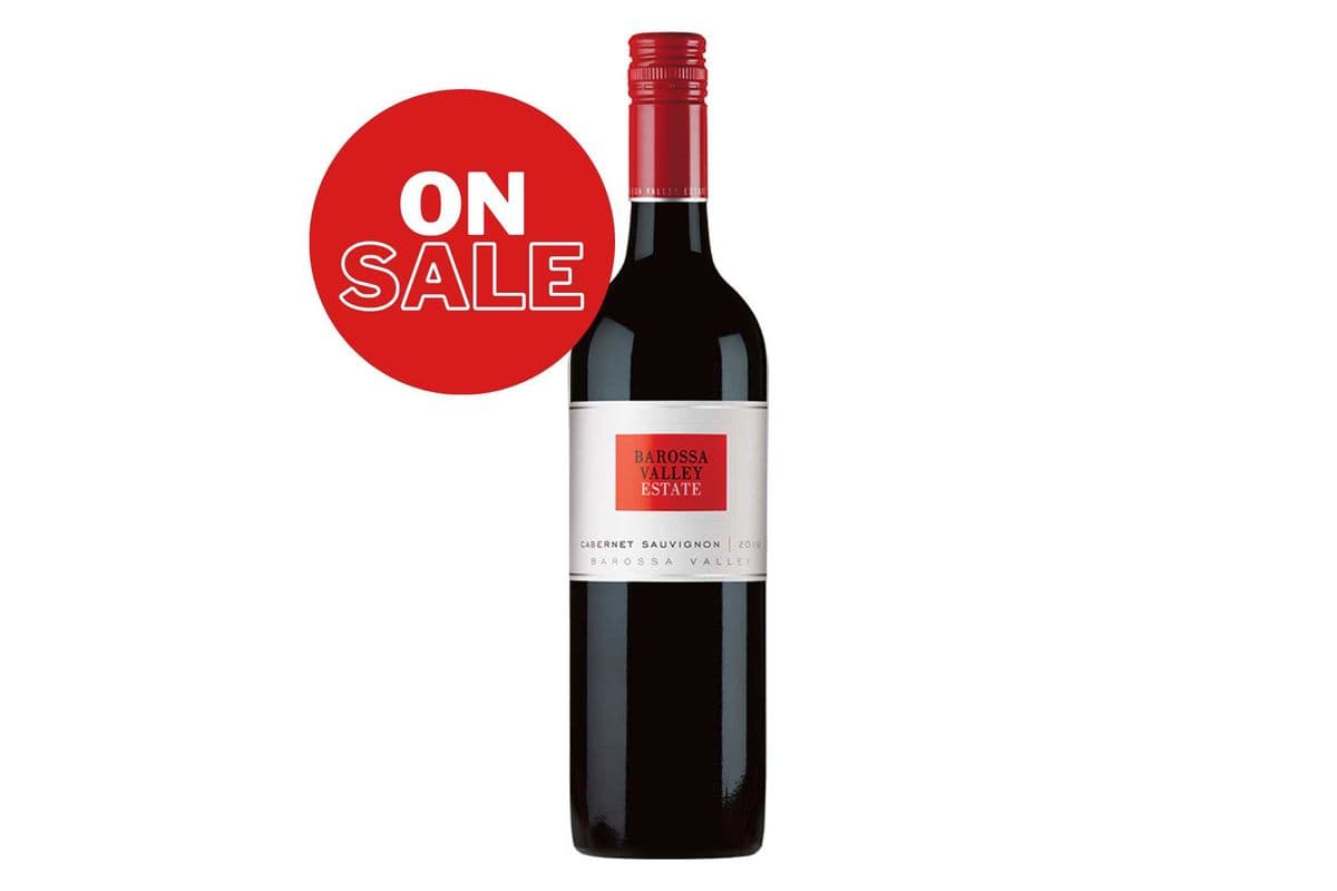 Barossa Valley Cabernet Sauvignon (1 x 750ml)