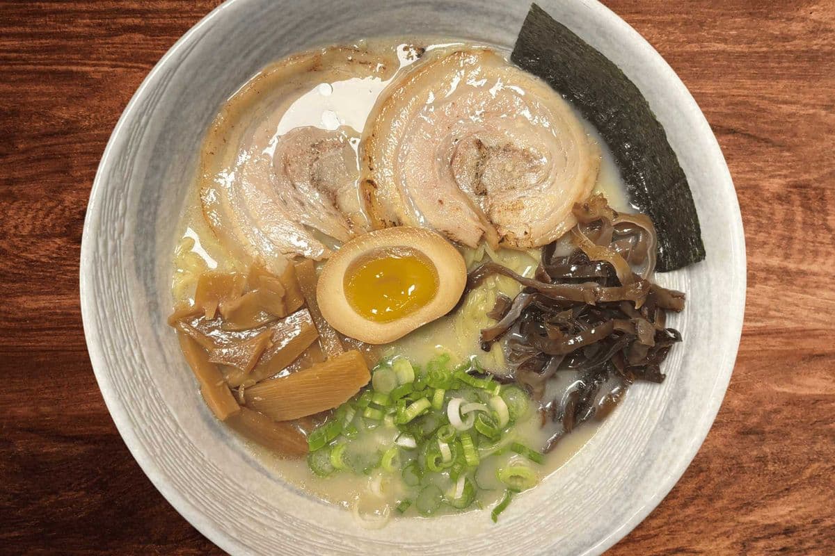 Tonkotsu Ramen