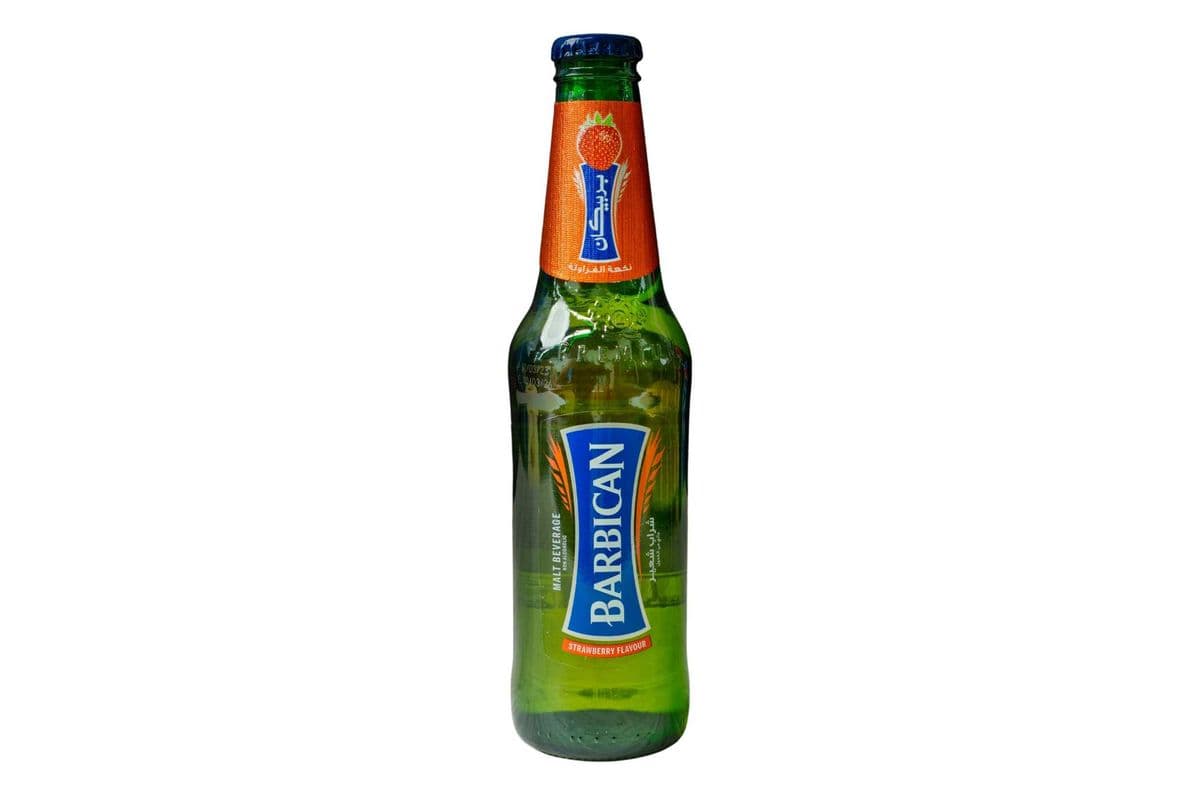 Barbican Strawberry Flavor (330ml)