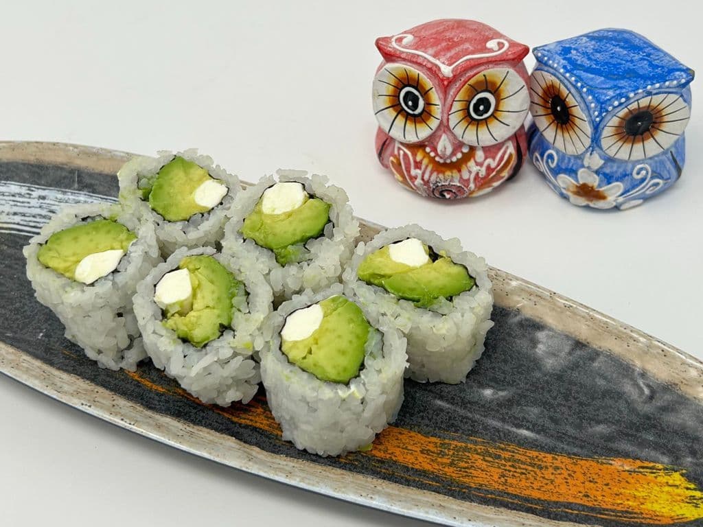 Avocado & Cream