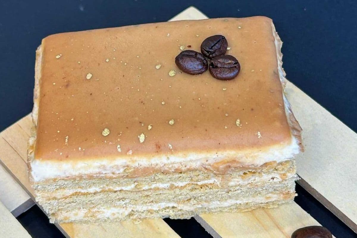 Mocha Slab