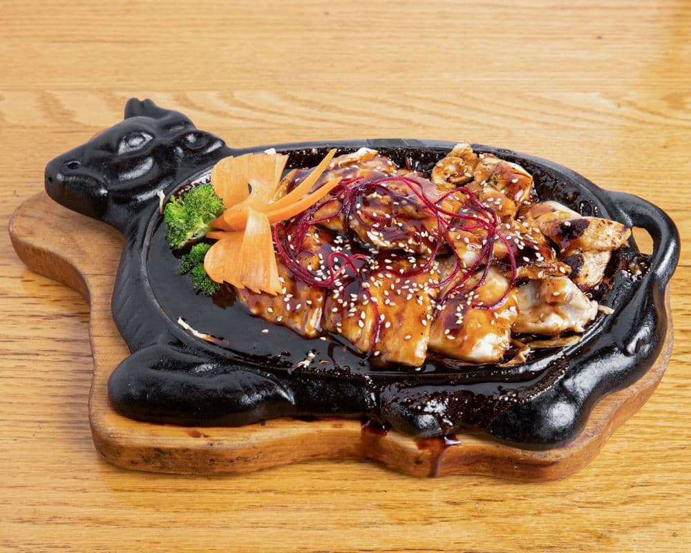 D5. Chicken Teriyaki