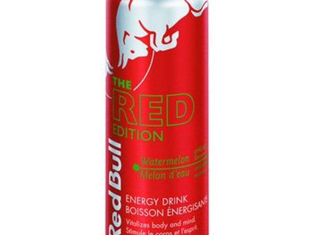 REDBULL WATERMELON EDITION