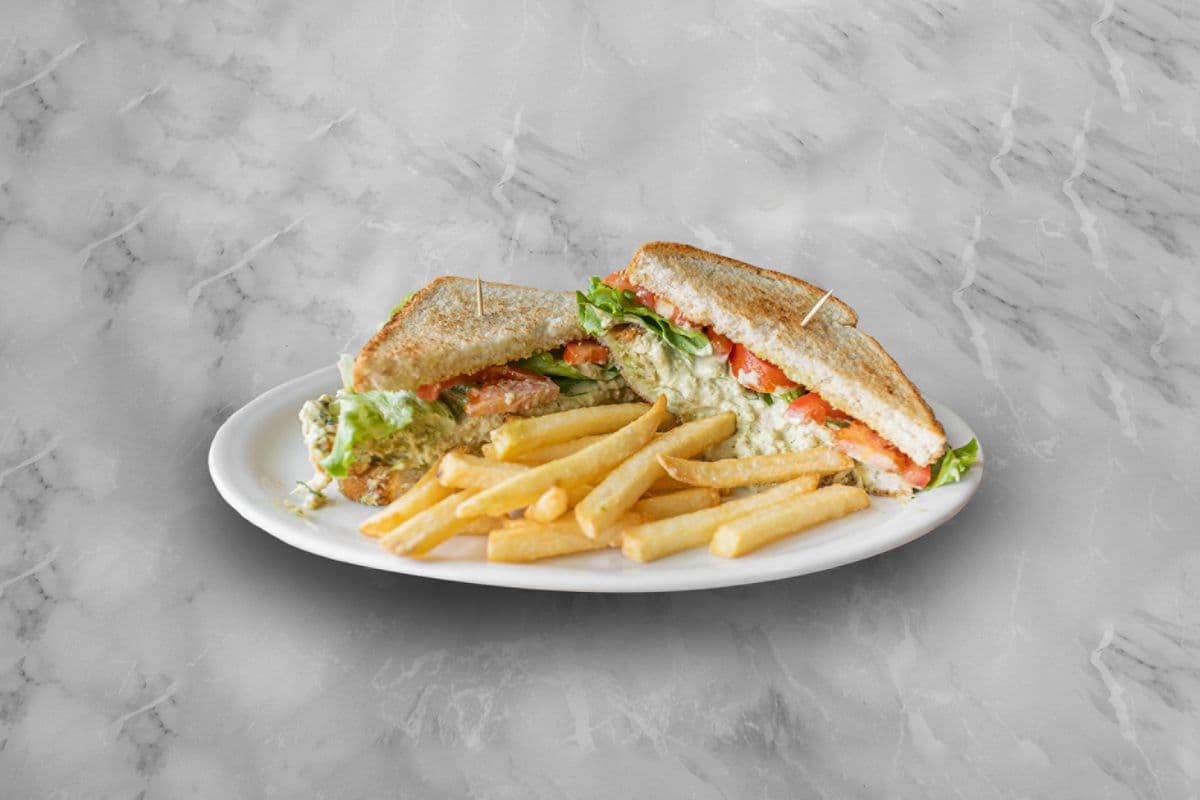 Chicken Club Sandwich