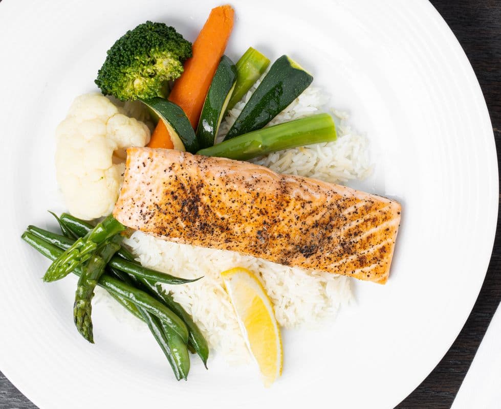 Salmon Fillet