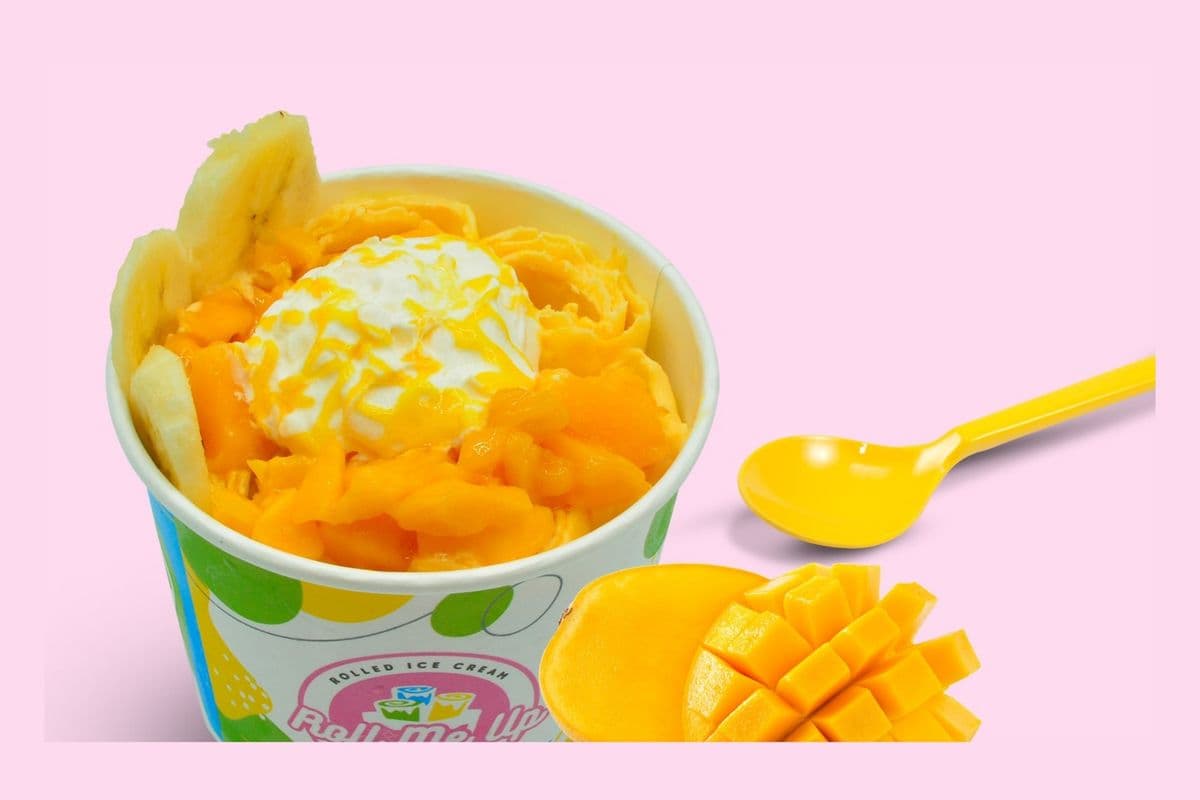 Mango Banana