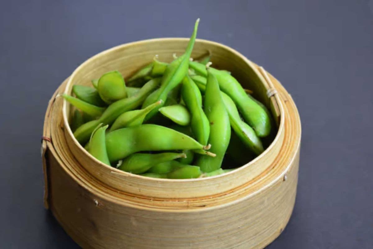 Edamame 🍀