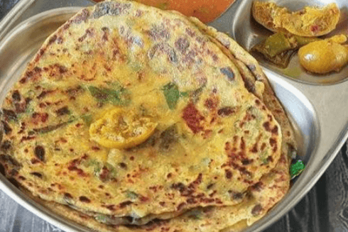 Meethi Parantha