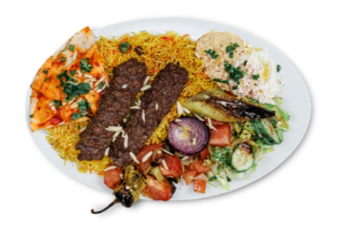 Single Beef Kafta Dinner 2Sk