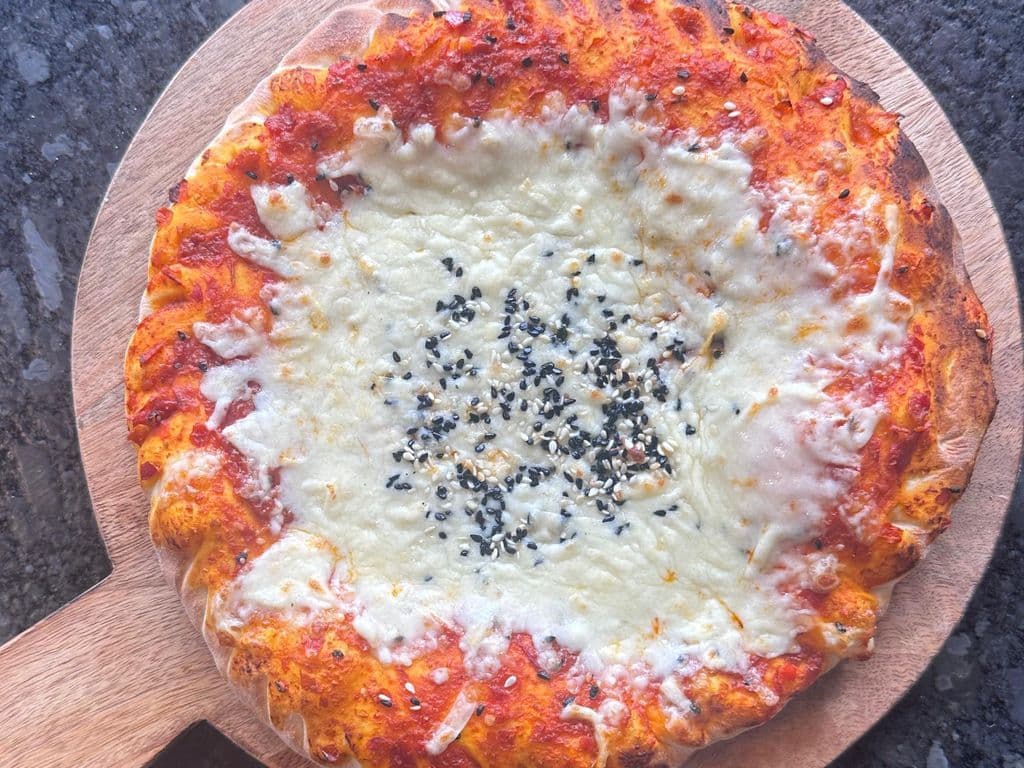 Muhammara with Cheese Deluxe
