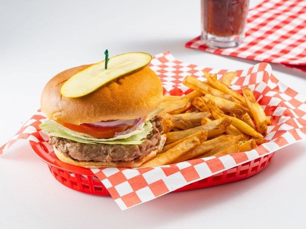 Classic Burger*