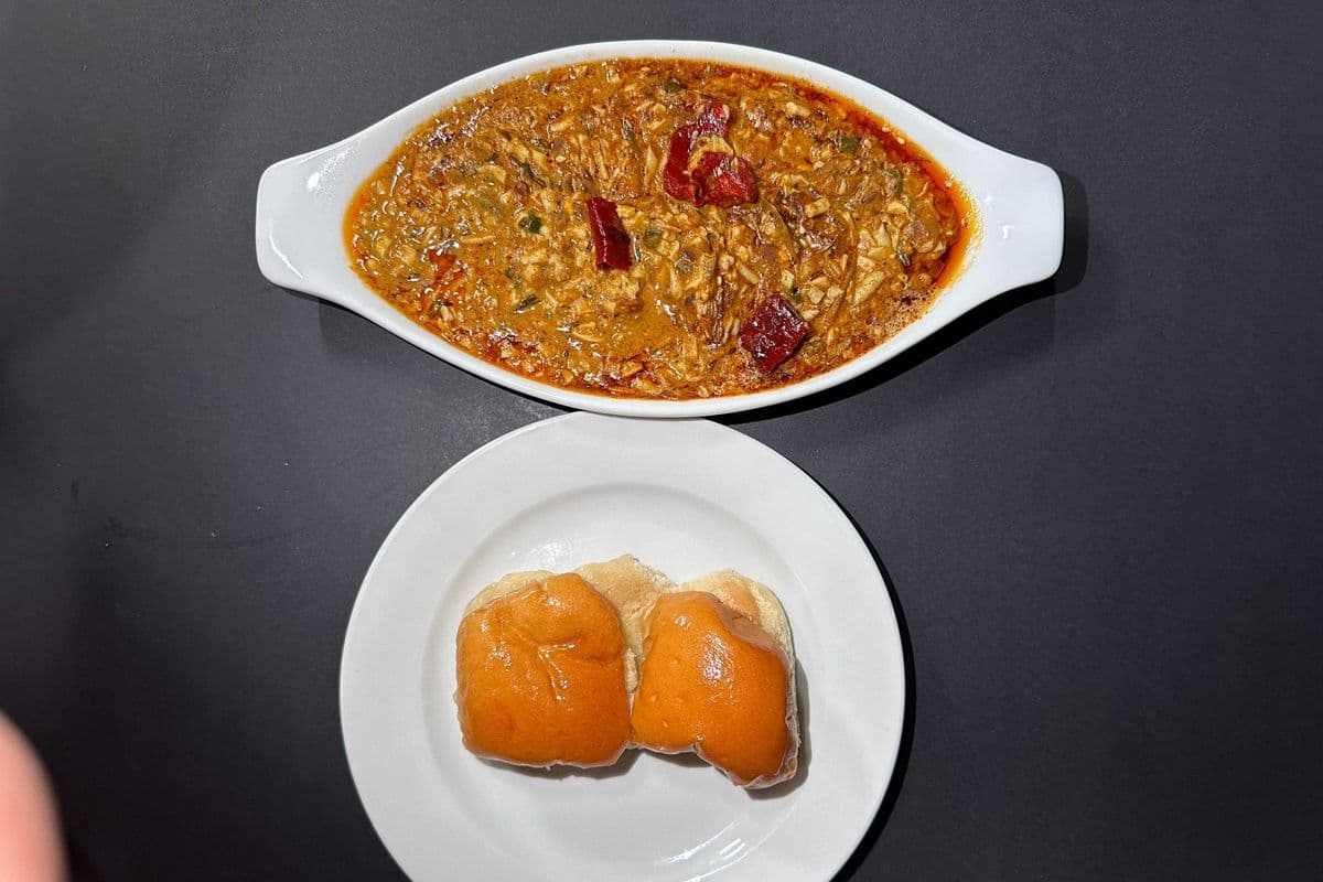 Egg Khima