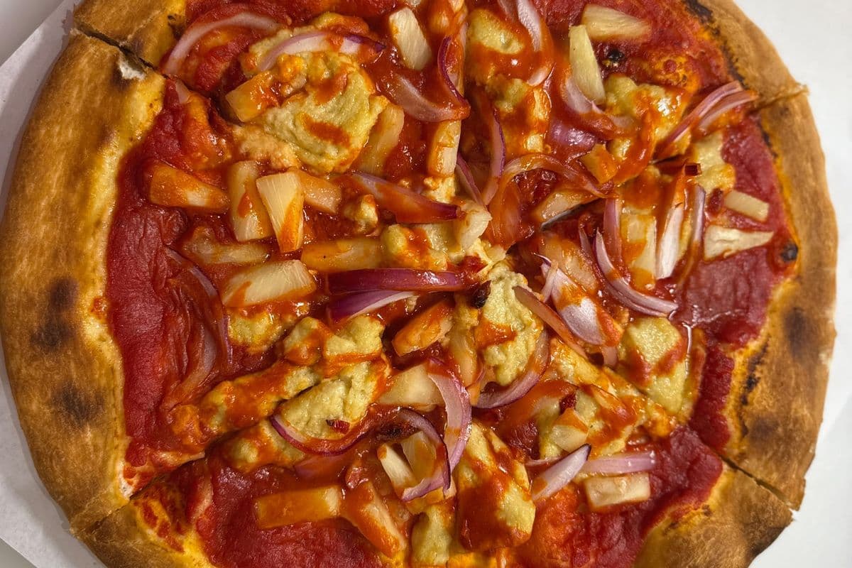 12" Helios Pizza