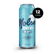 Molson Dry (12 Can x 710 mL)
