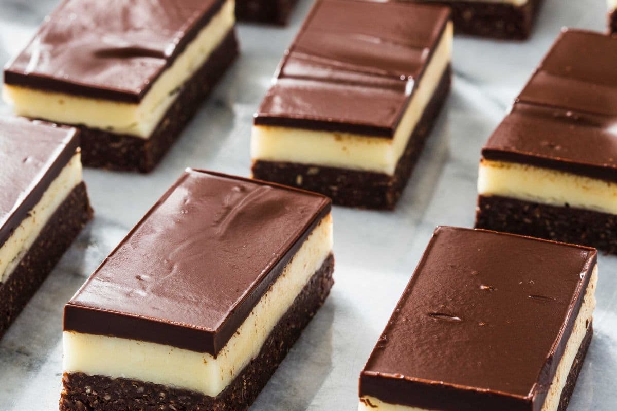 Nanaimo Bar (5oz)