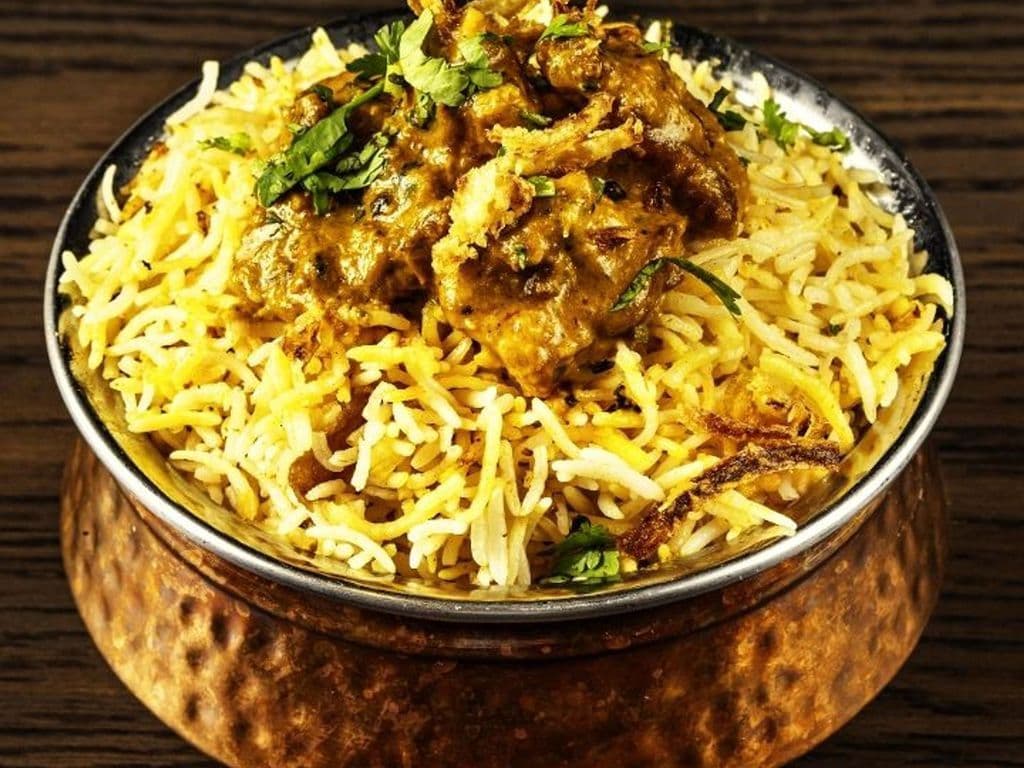 Bezawada Boneless Biryani