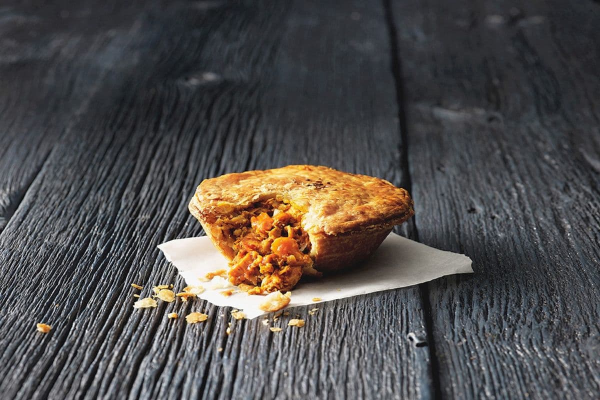 5. Butter Chicken - HOT