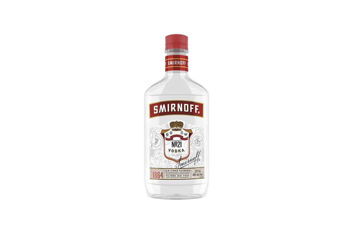 Smirnoff (375 ml) (1 x 375ml)