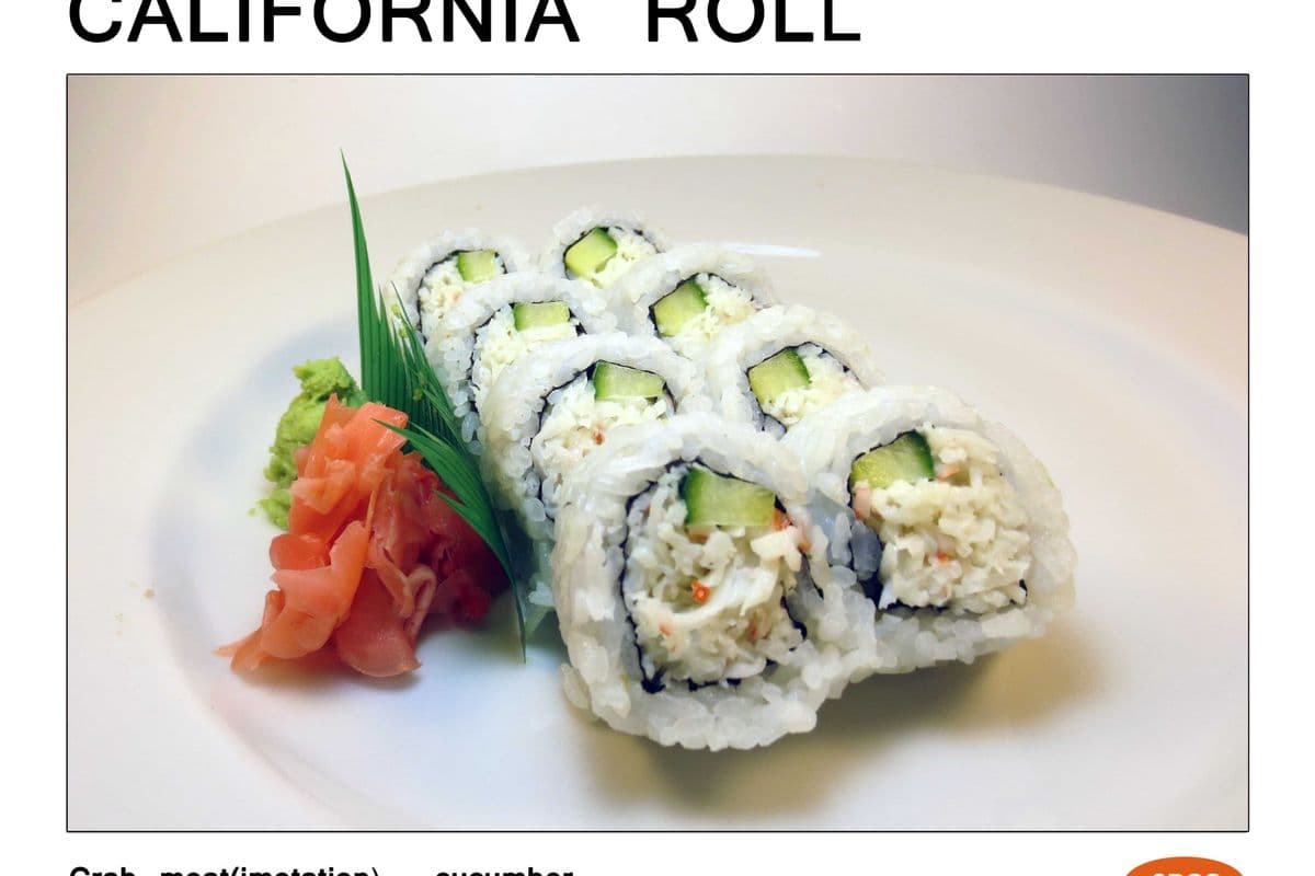 Cali Maki(8 pcs)