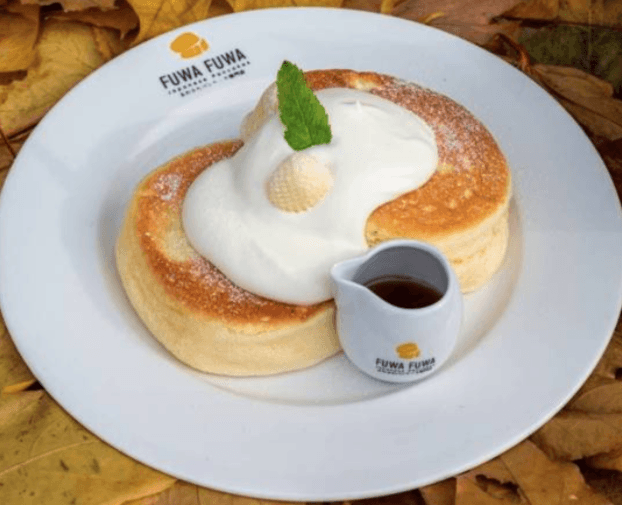 14. Soufflé Pancake