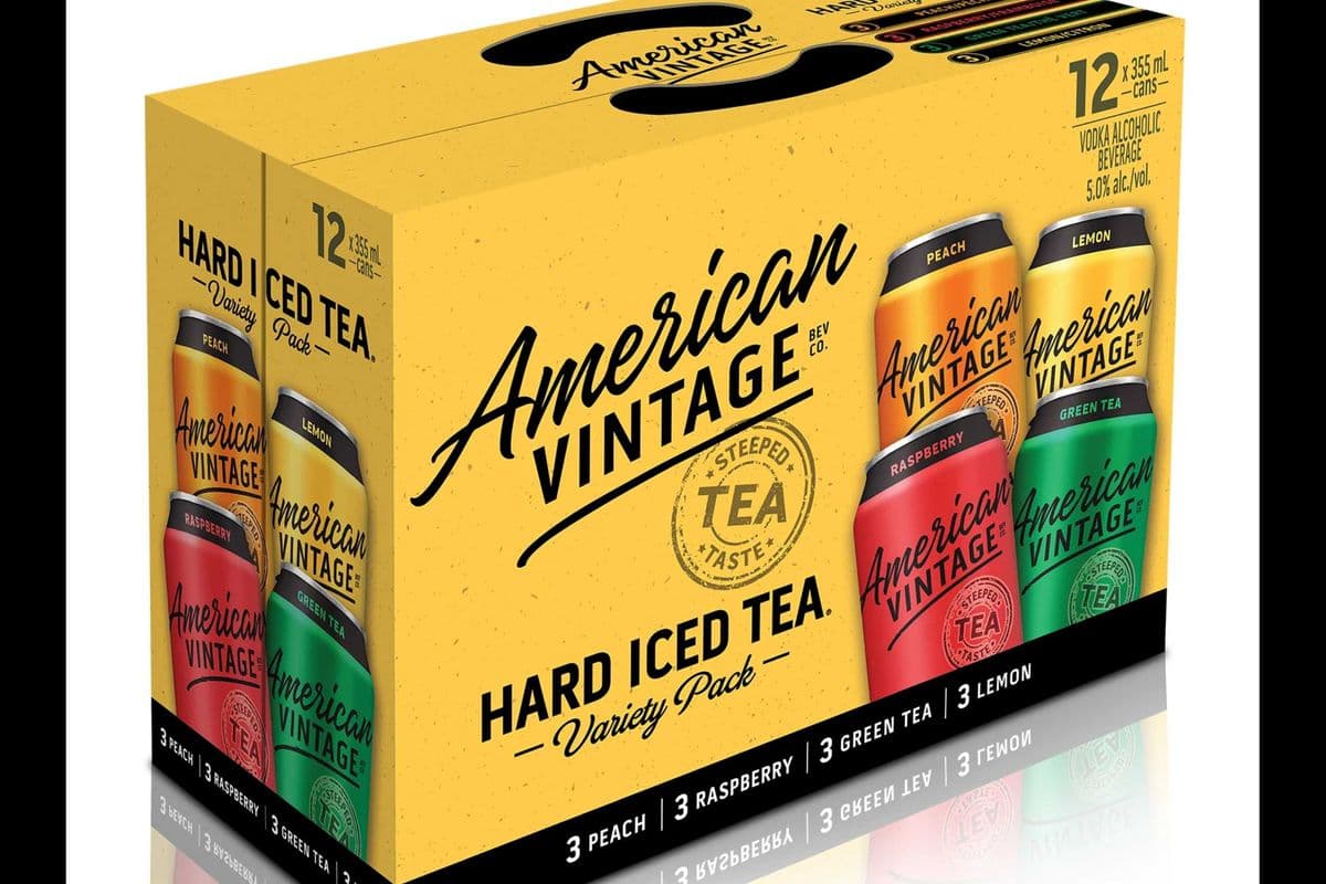 AMERICAN VINTAGE MIX - 12 PK (12 x 355 ML) (12 x 12*355ML)