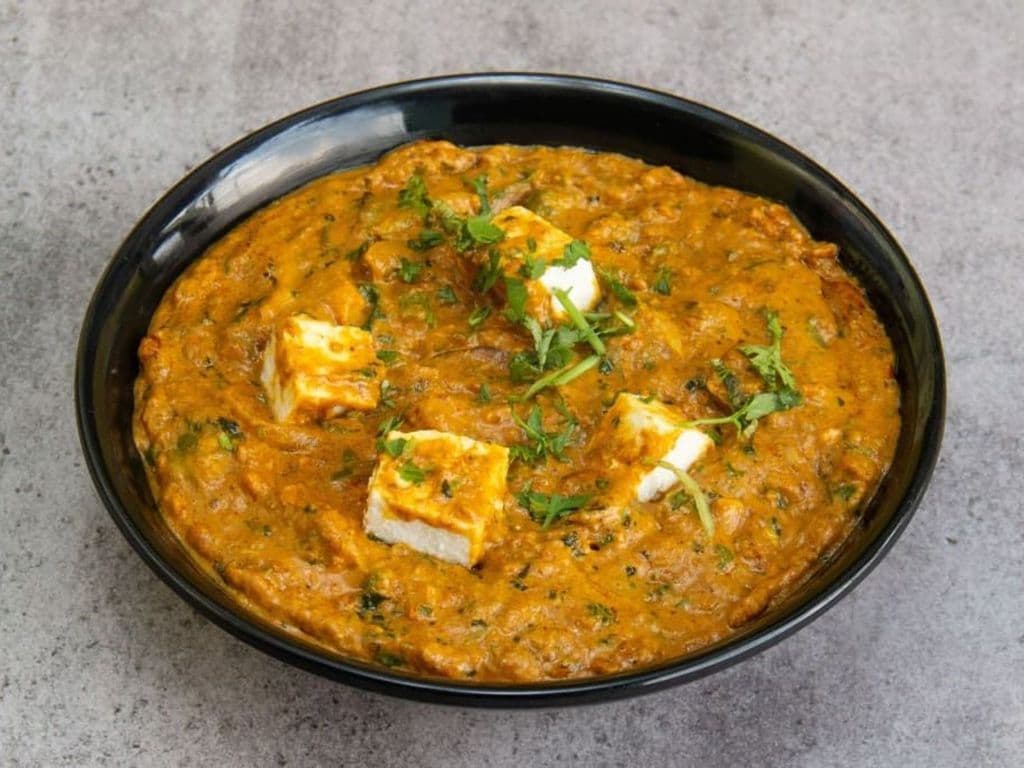 Kadai Paneer