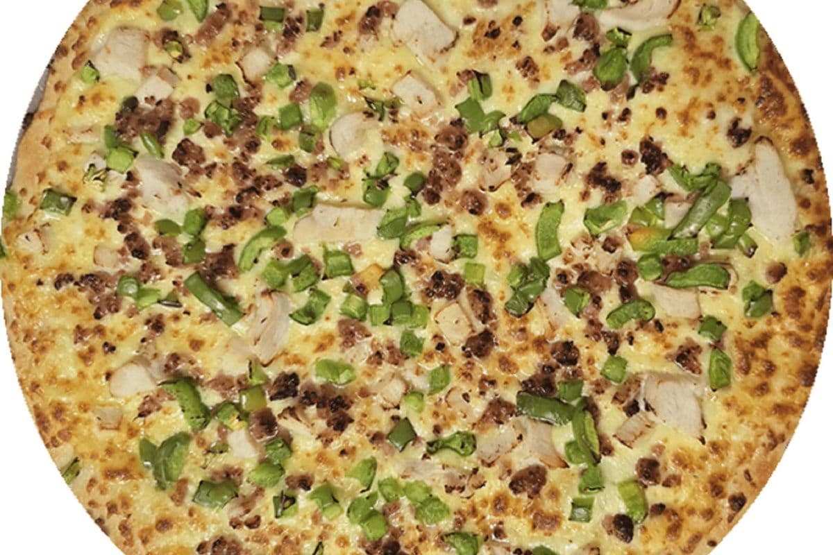 29. X-Large Chicken Bacon Ranch