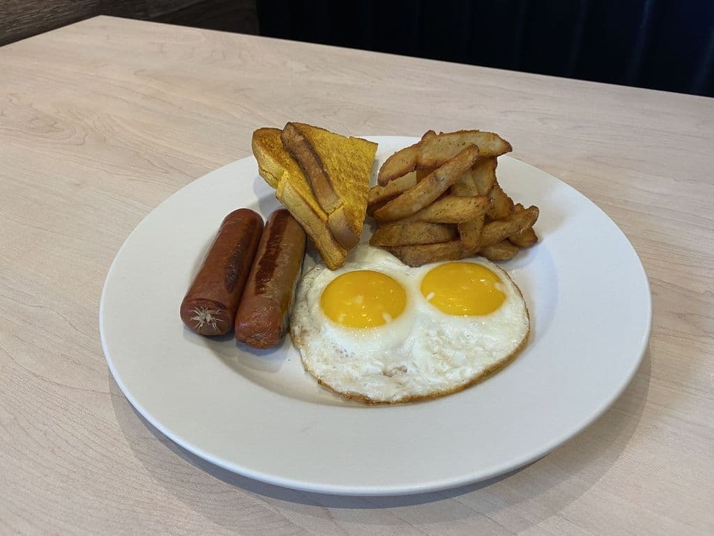 POWER BREAKFAST - SAUSAGE