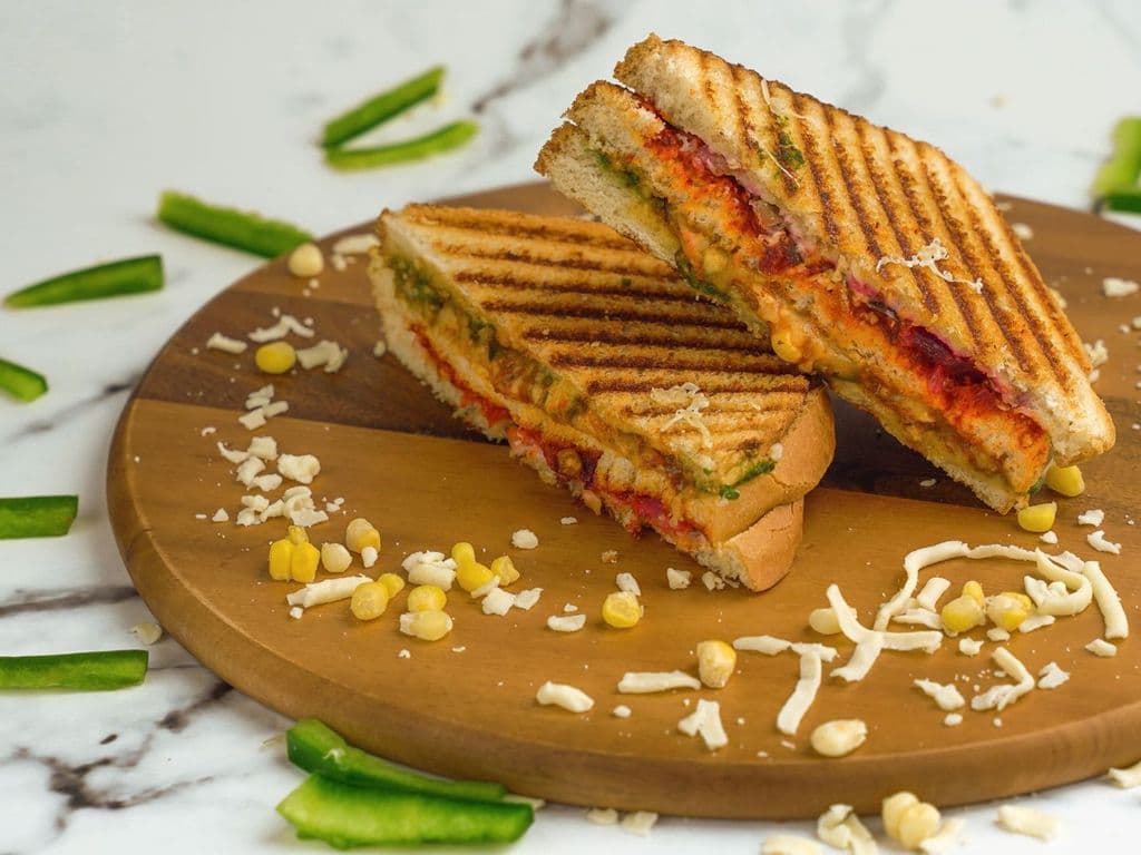 Peri Peri Sandwich