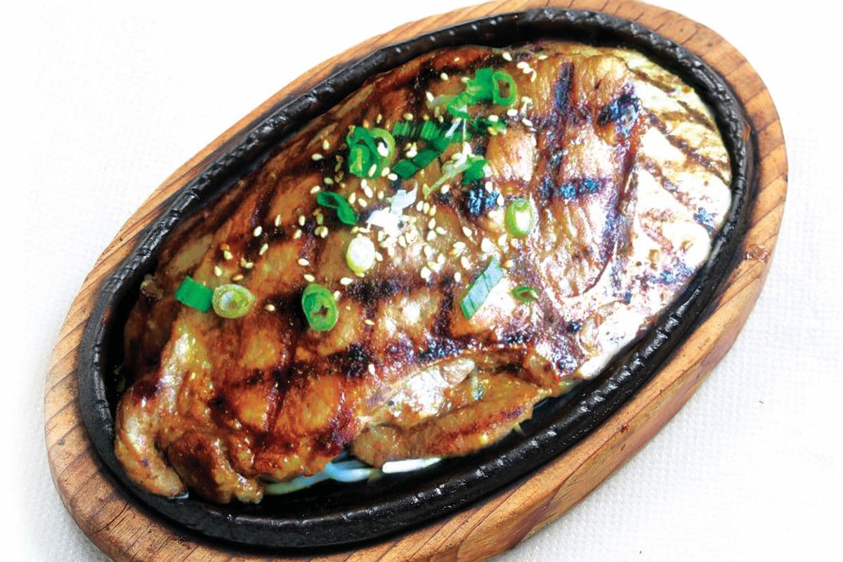 18. Pork Chop BBQ(3pcs)
