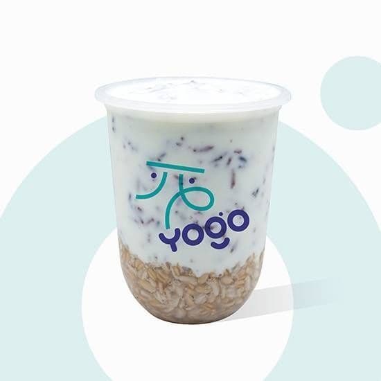 Oats Cereal Rice Yogurt
