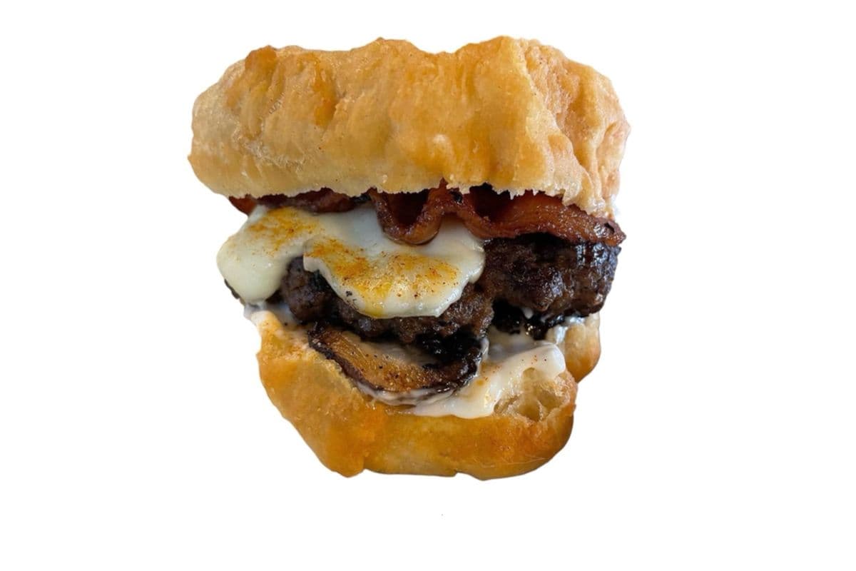Mushom Burger
