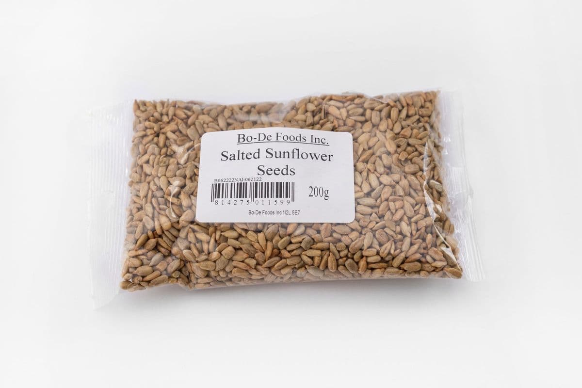 Salted Sunflower Seeds (200g)