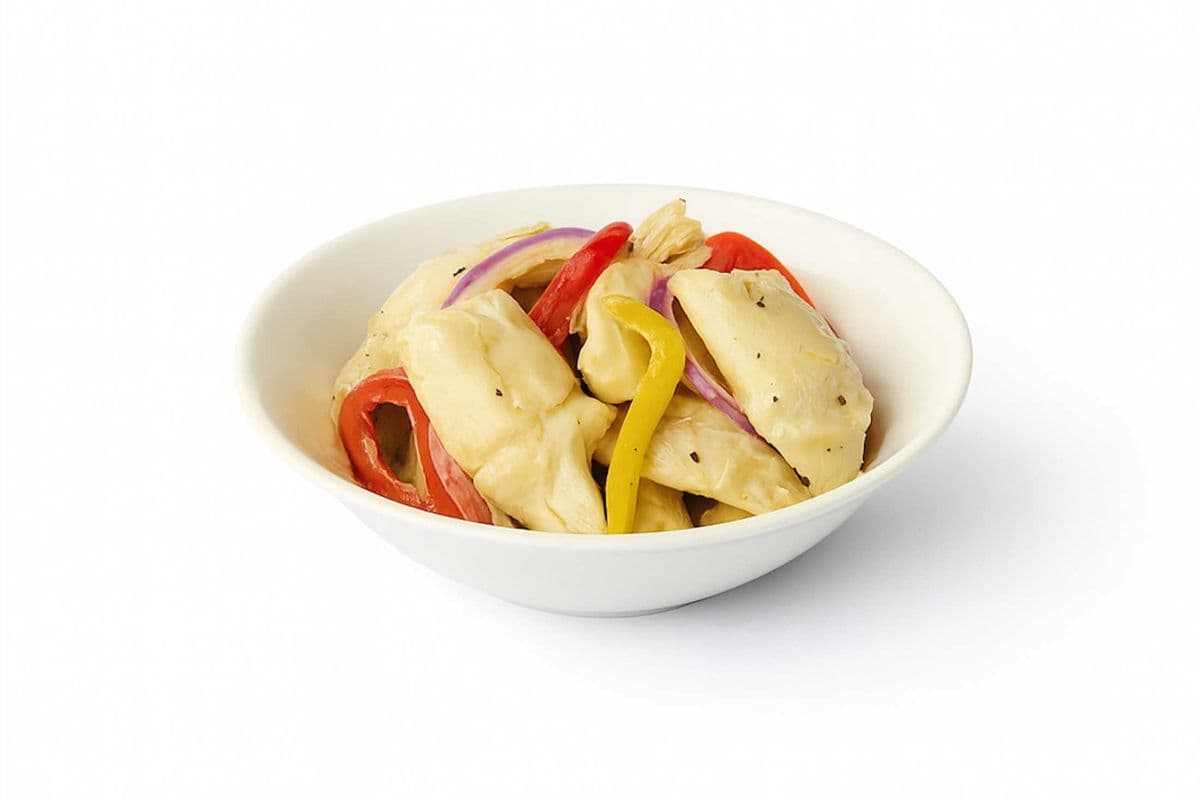 Salade - D'artichauts